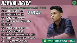 Download lagu ARIEF PUTRA FULL ALBUM TERBAIK 2026 | SATU RASA CINTA - TAK SEDALAM INI | LAGU MELAYU TERPOPULER mp3