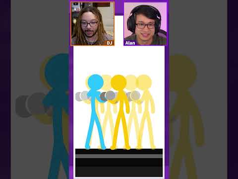 Onion Skinning - Animation Vs Minecraft | AvG Reacts