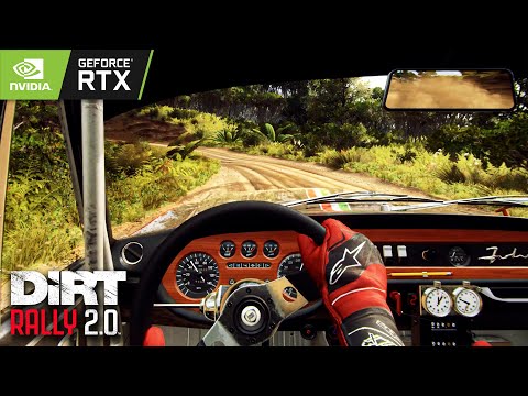 DIRT RALLY 2.0 Career Mode Gameplay Part 1 [2K 60FPS] | RTX 3060