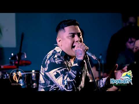 "NO VALE LA PENA ENAMORARSE" - CÉSAR VEGA en Megalodón Restaurant Turístico