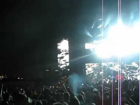 Skrillex Electric Zoo 2012 NYC 3