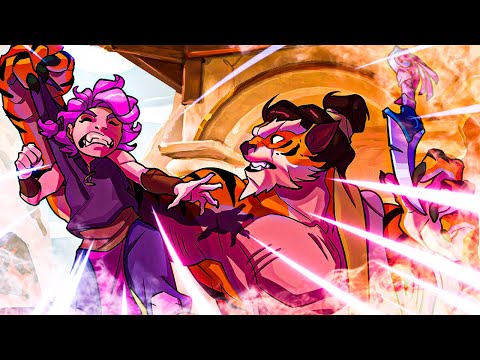 MAEVE BUFADA? l Paladins Ranked