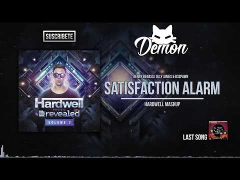 Satisfaction Alarm (Hardwell Mashup) (UMF 2016)