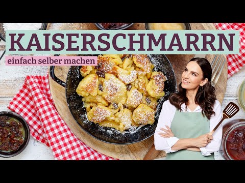 So einfach gelingt perfekter Kaiserschmarrn: Fluffig, luftig und lecker!