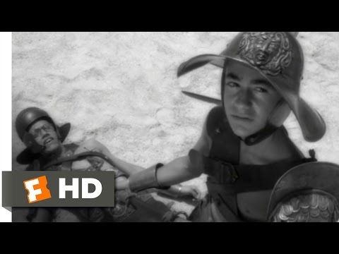 Malèna (5/10) Movie CLIP - Renato Defends Malena (2000) HD