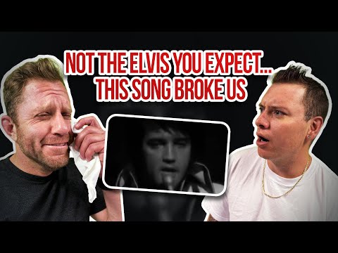 Elvis Was The True KING! First Reaction To Elvis Presley - In The Ghetto