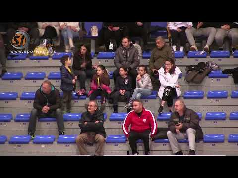 EHF Cup: ŽRK Naisa - H71 38:39