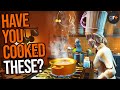 Disney Dreamlight Valley ALL recipes and the best ones to cook...