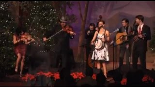 Sleigh Ride (live) "An Appalachian Christmas" music tour!