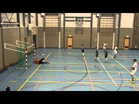 GZV Watergras 1 - ZVVM/Campus 1 14-3-2014