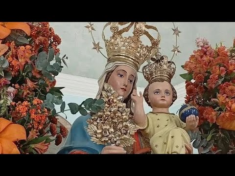 Bem Aventurada és ó Virgem Maria 