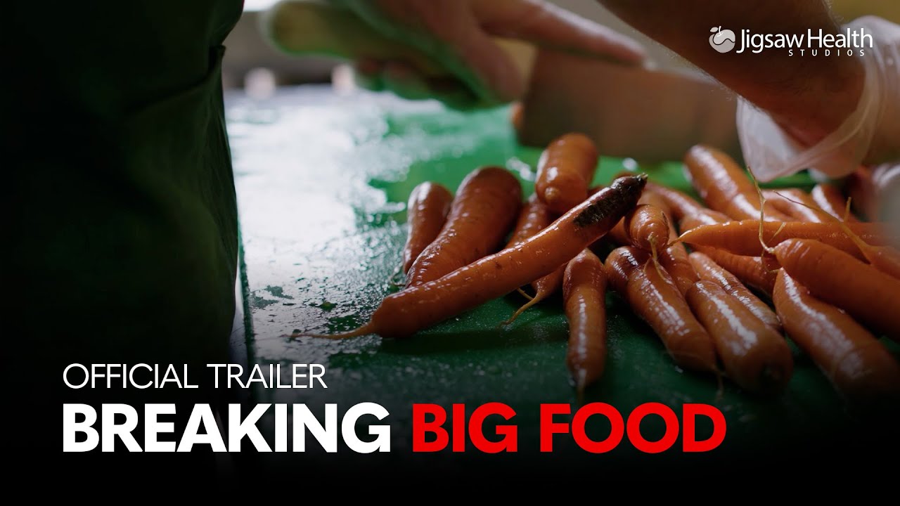 Breaking Big Food | Official Trailer