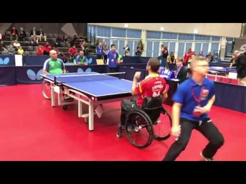 Class M2, Iker Sastre - Ljubisa Gajic