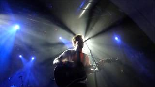 Vital Signs - Frank Turner in Salzburg at Rockhouse 10/06/2015