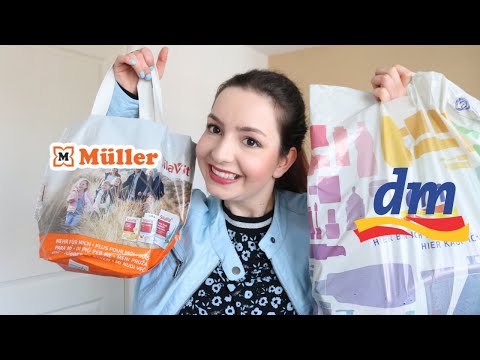 SHOPLOG DUITSLAND - DM & MÜLLER - Maart 2023