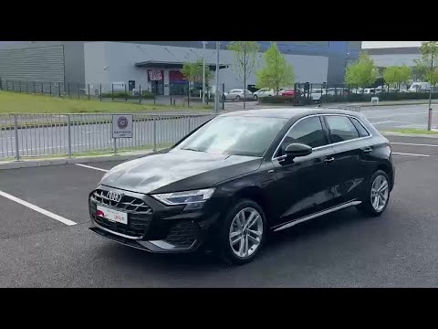 Audi A3 Audi A3 Sportback S line TFSI  85 kW 6-spe - Image 2
