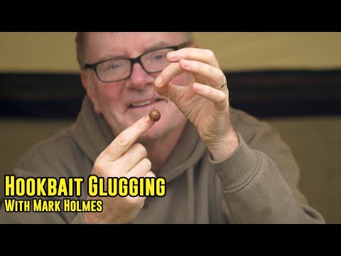 Hook Bait Glugging - Mark Holmes