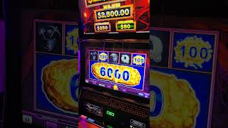 Lock n Link EUREKA Treasure BIG WIN #slots #gamble #vegas #fyp #trending #games #shorts #winner