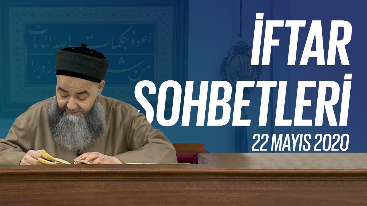 İftar Sohbetleri 2020 - 28. Bölüm