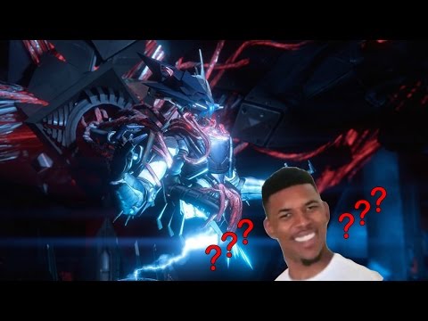 Destiny! Aksis Challenge mode rewards without completing the challenge