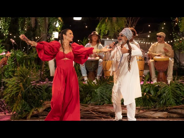 Música Mexe A Cabeça - Ivete Sangalo e Carlinhos Brown (2022) 