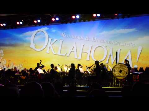 CFCARTS presents Oklahoma the Musical - 1. Overture