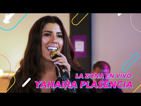 Yahaira Plasencia canta "Y le dije no"