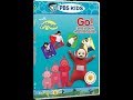 Opening To Teletubbies Go Exercise With The Teletubbies 2005 DVD Paramount Print