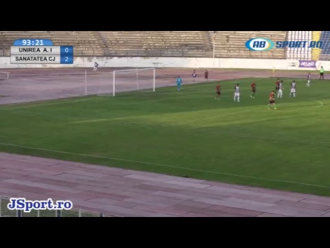 LIVE VIDEO: UNIREA ALBA IULIA - SĂNĂTATEA CLUJ