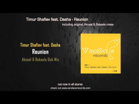 Timur Shafiv feat. Dasha - Reunion (Aknael & Bekeela Dub Mix)