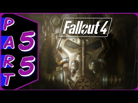 FALLOUT 4 | PS5 WALKTHROUGH | PART 55 | BUTCHER'S BILL