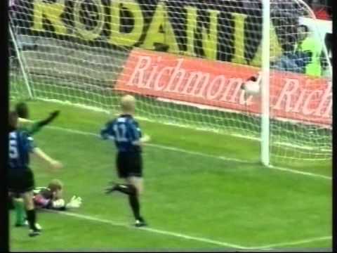 1994-1995: Club Brugge   KVO 2 3