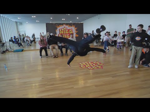 14-17 bboy I-Van vs Break_RO, брейкданс фест WILD CHILD CUP 2022