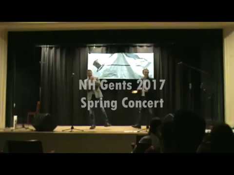 New Hampshire Gentlemen 2017 Spring Concert