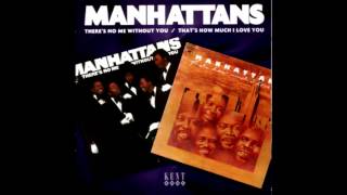 The Manhattans Greatest Hits