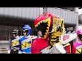 La Hora Del Tonto Power Rangers Dino Charge E03 Episodio Completo
