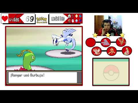 Pokemon Oro MEGALOCKE Ep. 32: MALDITOS LEGENDARIOS!!!!!