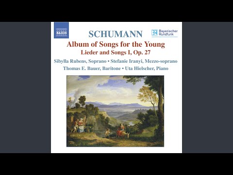 Lieder-Album fur die Jugend, Op. 79: No. 5. Vom Schlaraffenland