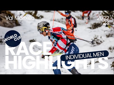 Individual race Men - Val Martelo #SkimoWC23