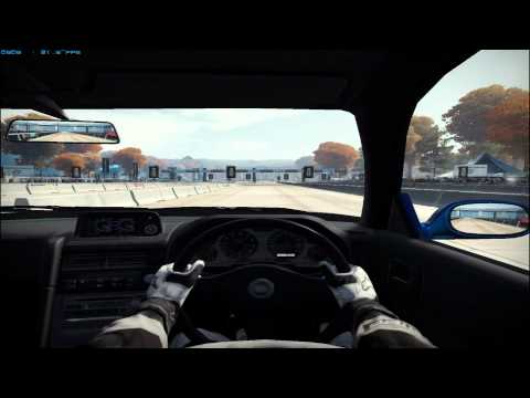 Shift 2 SpeedHunters DLC 410km/h GT-R