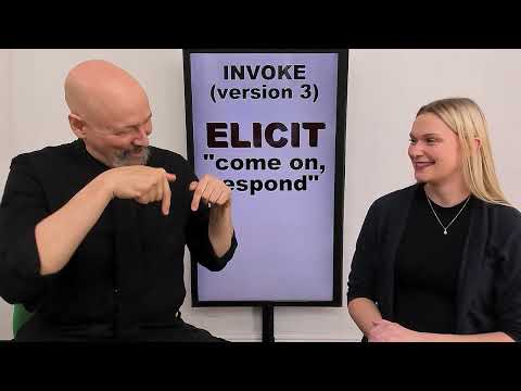 ASL Idiom TRAIN GONE SORRY