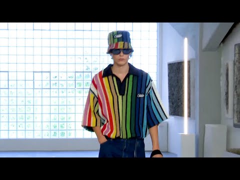 DAVID CATALAN Menswear Spring 2026 - CNMI