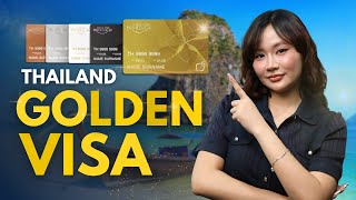 Thailand Golden Visa 2025 - Why Now is the Perfect Time to Apply