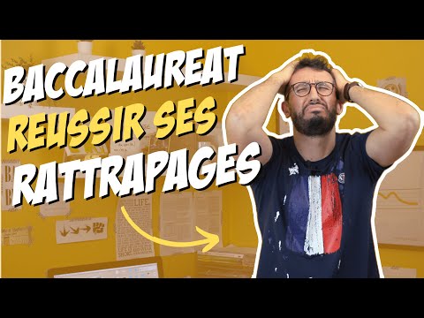 Comment réussir les oraux de rattrapage du bac 2022 ?