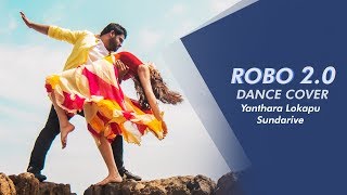 2.0 - official Cover | Robo | Yenthara Lokapu | Akshay kumar | Rajinikanth | AR Rahman | shankar