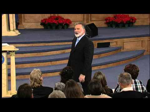 Keith Moore  The Power of the Tongue   Pt 2