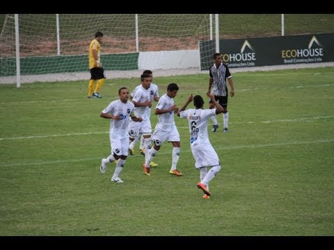 [Copa Ecohouse] Gols da segunda rodada do Grupo B