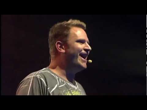 Wise Guys - Moin! (+ Ansage von Clemens)