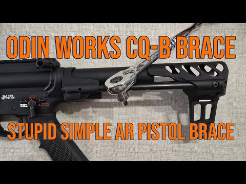 Odin Works AR Pistol \u0026 Enduro Suppressor | Primary Arms Optics Range Day 2021