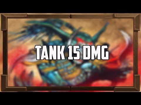TrackyStyle Face Tank 15 Dmg